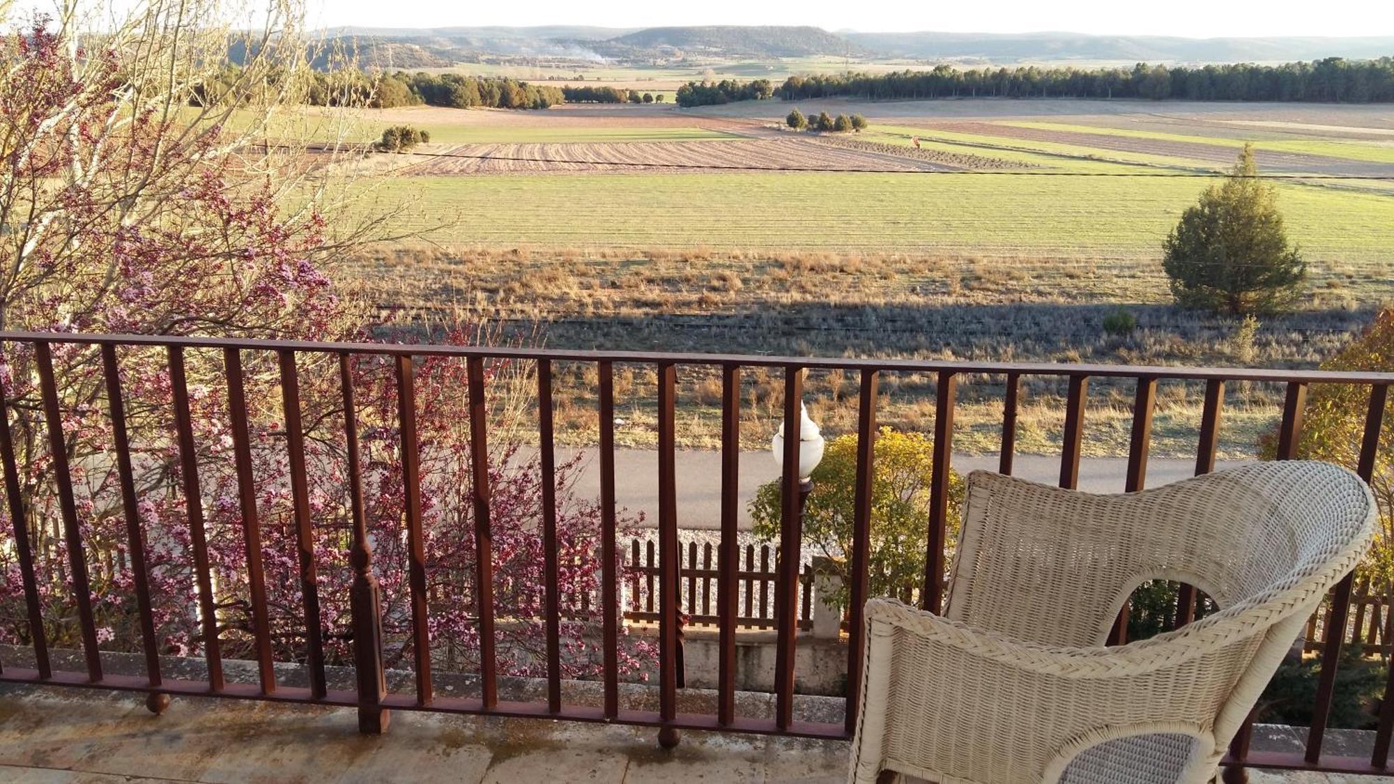 Quintanas de Gormaz La Casa Grande De Gormaz 빌라 외부 사진