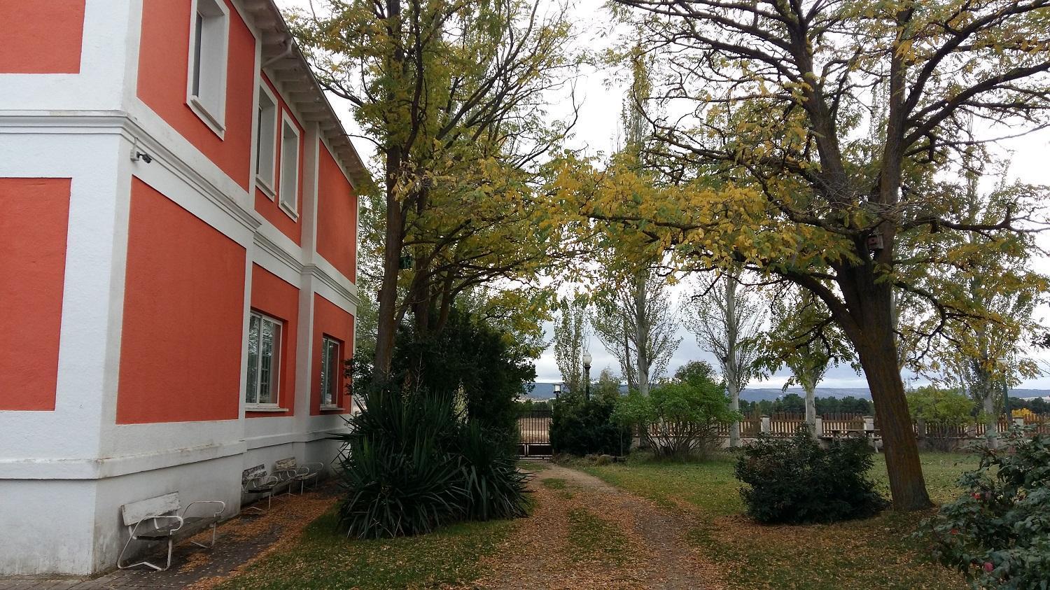 Quintanas de Gormaz La Casa Grande De Gormaz 빌라 외부 사진