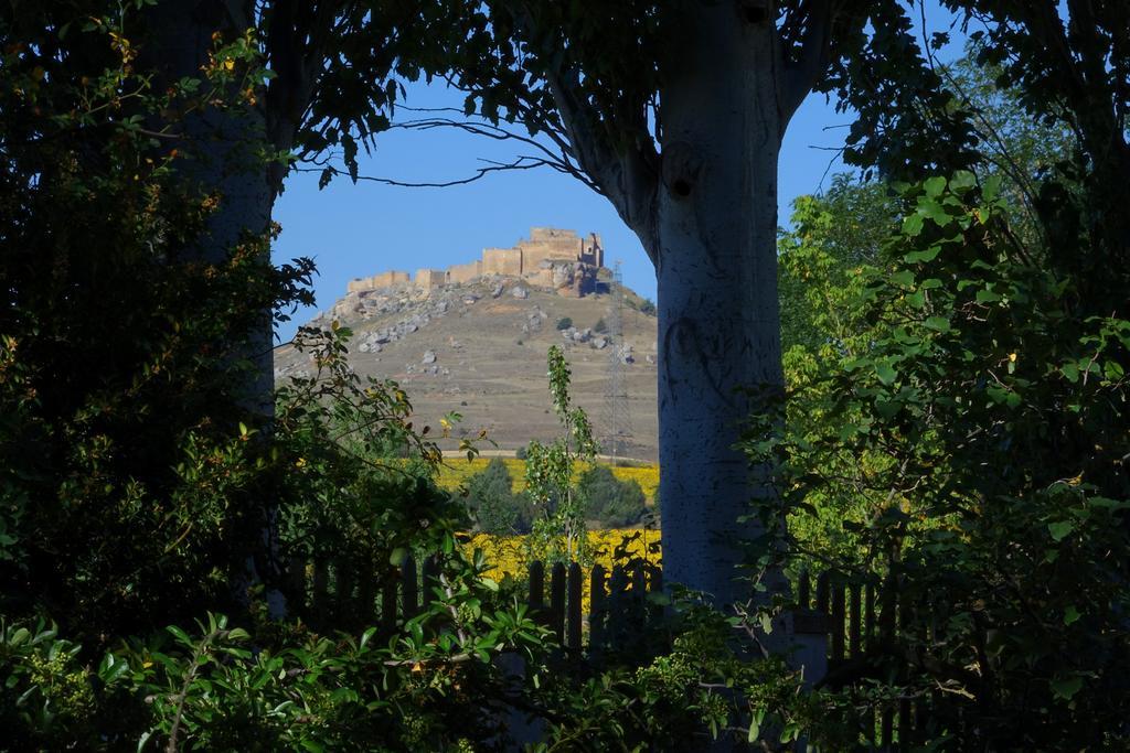 Quintanas de Gormaz La Casa Grande De Gormaz 빌라 외부 사진